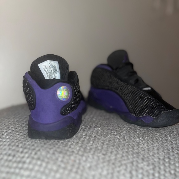 Girls shoes Jordan’s 8c - Picture 2 of 3